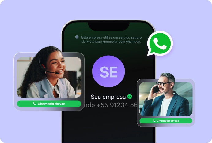 Cobrança da reserva no mesmo fluxo do WhatsApp